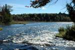A river in Maine
