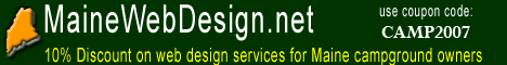 Maine Web Design Special Offer